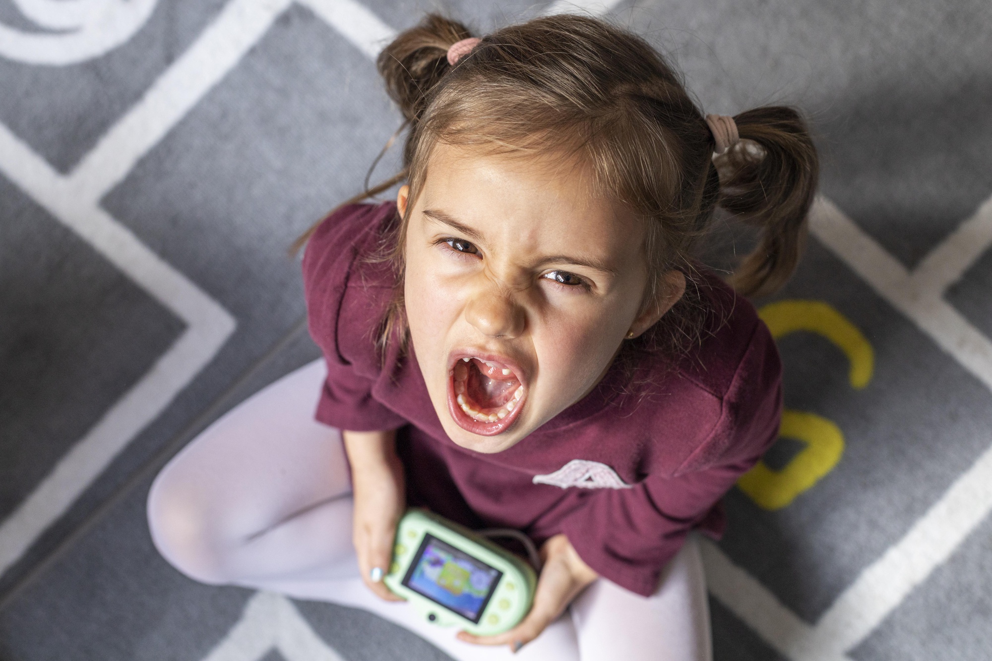 Mengurus Tantrum Anak
